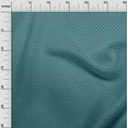 thumbnail image 3 of oneOone Cotton Cambric Turquoise Blue Fabric Asian Paisley Dress Material Fabric Print Fabric By The Yard 42 Inch Wide, 3 of 4