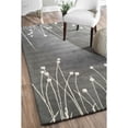 thumbnail image 2 of Nuloom 8' 3 x 11' Hand Tufted Daza Rug in Gray, 2 of 2