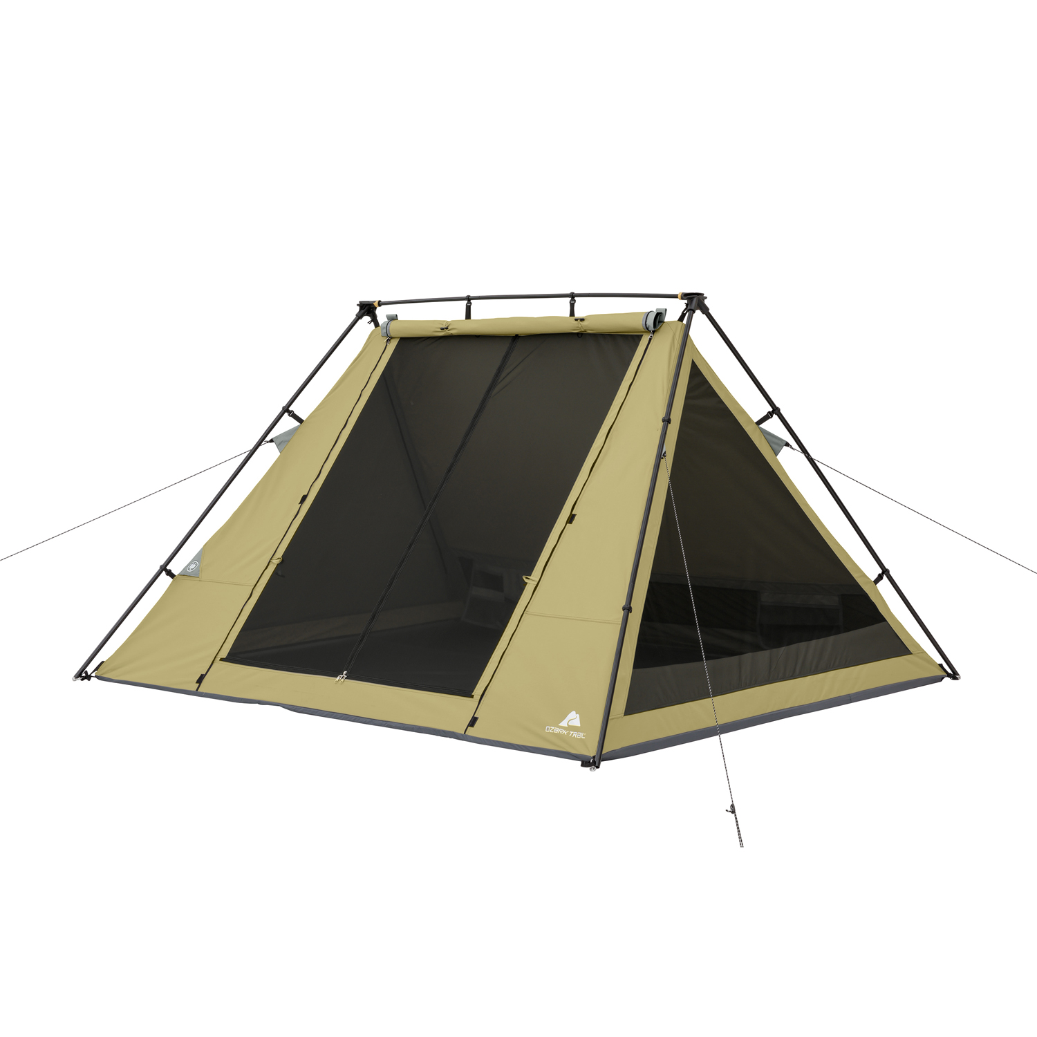 Ozark Trail 8’ x 7’ 4-Person A-Frame Tent with Awning - image 3 of 6