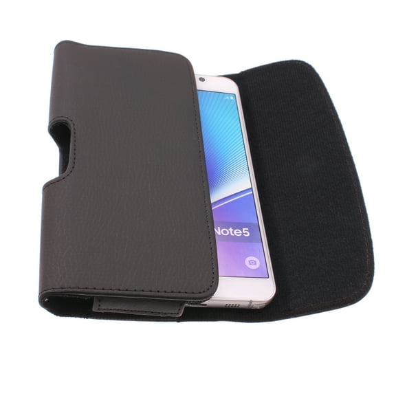 Case Belt Clip for Motorola Edge (2022) Phone - Leather Holster Cover Pouch Loops Carry V8K Fits Motorola Edge (2022) Model