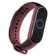 thumbnail image 4 of Soft Silicone Wristband Replacement Watch Band Strap For Xiaomi Mi Band 5, 4 of 5