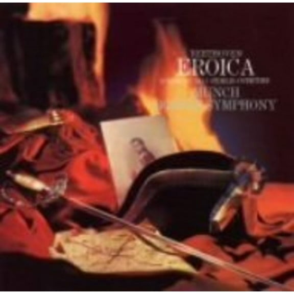 Beethoven / Munch / Bso - Symphonies 1 & 3 - Music & Performance - CD