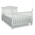thumbnail image 6 of Delta Children Lancaster 4-in-1 Convertible Crib, Bianca White, 6 of 6