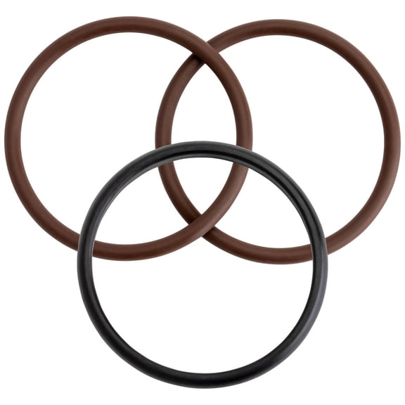 Tusk Exhaust O-ring Kit For Suzuki RM125 1997-2007