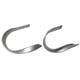 thumbnail image 5 of de 4 soportes para cortinas, ganchos decorativos para ventanas, cortinas, soportes de metal, 5 of 8
