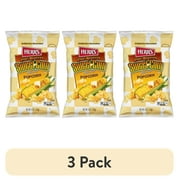(3 pack) Herr's Sweet Corn Flavored Popcorn, 6 oz