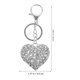 thumbnail image 2 of TABLETREANDS Accesorio Plateado Con Para Llaves Y Para Mujer, 2 of 7