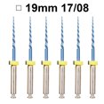 thumbnail image 1 of Dentistry Endo Root Canal Files 21mm 25mm 04 06 Taper Heat Activation Endodontic Files Use For Root Canal Cleaning Dentist Tool, 1 of 5