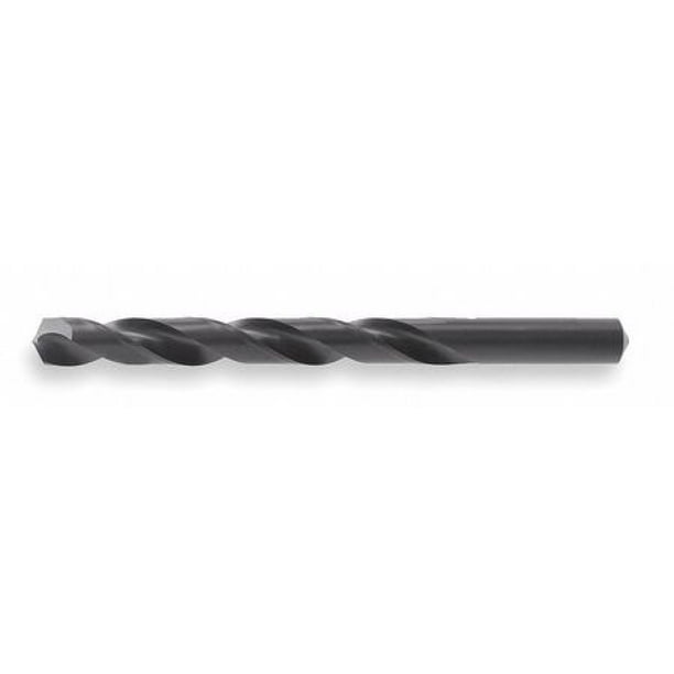CLELINE C23160 54 HSS Black/Gold 135 Deg. Jobber Length Drill Bit