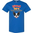 thumbnail image 3 of Inktastic Boston Terrier Dog T-Shirt, 3 of 5