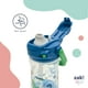 thumbnail image 5 of Botella Zak Designs Beacon, 355 ml, diseño de dinosaurio a prueba de fugas, 5 of 9