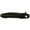 thumbnail image 4 of Dorman 80357 Front Passenger Side Exterior Door Handle for Specific Toyota Models, Smooth Black, 4 of 4
