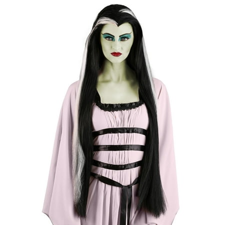 The Munsters Lily Wig for Women