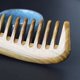 thumbnail image 4 of Natural Sandalwood Hair Combs - Anti-Static Sandalwood Scent Natural Hair Detangler Wooden Comb (Extra Wide Tooth), 4 of 5