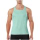 thumbnail image 2 of Camiseta sin mangas con cuello en V para hombre, color liso, informal, de verano, para fitness, sin mangas, para hacer ejercicio, correr, entrenar, chaleco transpirable de poliéster para hombre., 2 of 9