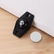thumbnail image 4 of Rueda Universal 4 Uds. De ruedas para muebles, polea de caja de almacenamiento de rueda Universal autoadhesiva (negro), 4 of 5