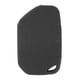 thumbnail image 2 of Akozon Carcasa para Llave Funda para Llave de Coche Funda Protectora de Silicona Reemplazo de 4 Botones Aptos para Jeep Wrangler JL 2018+ EOTVIA No, 2 of 6