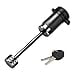 thumbnail image 3 of META Hardware Trailer Coupler Lock 1/4" Dia, Trailer Tongue Lock with 3-1/2 Inch Span Fits Latch-Type Coupler, Solid Coupler Lock with Keys for Towing Boat Truck RV Car Trailer (1Pack), 3 of 4