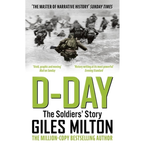 Pre-Owned D-Day (Paperback) 1473649048 9781473649040