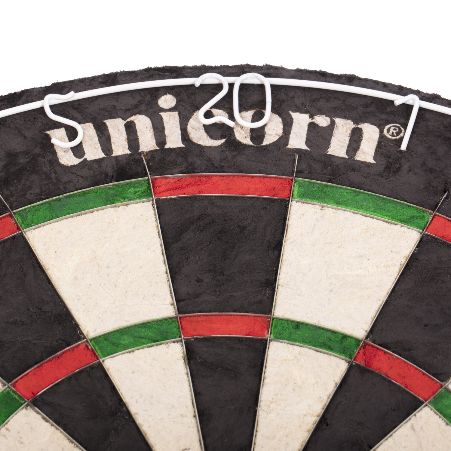 Unicorn Eclipse Pro Dart Board with Ultra slim Segmentation ? 30% Thinner Than Conventional Boards - image 2 of 9