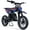 Red, variant on TOXOZERS 50cc Dirt Bike for Kids,Mini Pit Bike for Boys and Girls 8＋,25 MPH Off Road Motor－Cycle with Disc Brakes,Red