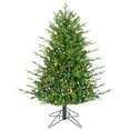 thumbnail image 1 of Kurt Adler TR2384 4 ft. Pre-Lit LED Timberland Tree, Multi Color, 1 of 1