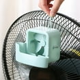 thumbnail image 4 of Sinyiin Portable Floor Standing Fan Household Hanging with Ice Compartment for Cooling, 4 of 14