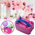 thumbnail image 2 of Inflatable Ball Machine Electric Balloon Pump Dual Nozzle Air Blower Inflator Balloon Inflator, 2 of 8