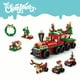 thumbnail image 3 of Decoración navideña de escritorio, colgante, Feliz Navidad, rompecabezas de bloques de construcción educativos navideños, regalo de Navidad, regalo de Navidad para niños, decoraciones navideñas, 3 of 5