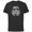 Black, variant on Star Wars Stormtrooper St Patrick’s Day Shamrocks Distressed - Short Sleeve Cotton T-Shirt for Adults - Customized-Black