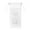 White, variant on Happydeer 100Pcs/Bag Ultra Thin Makeup Cotton Pads Soft Lint-Free Nails/Lips/Eyes Polish Remover Cotton Pads Cosmetic Beauty Cotton Pads Disposable Non-woven Fabric Makeup Remover Cotton Pads