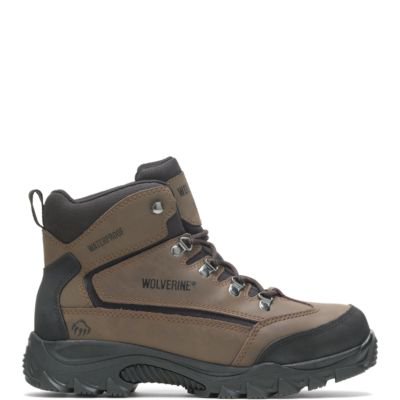 

Wolverine Spencer Waterproof Hiking Boot Men Brown/Black