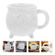 thumbnail image 2 of Taza decorativa para encimera, Taza de cerámica con forma de caldera, taza artística para beber café, 2 of 7