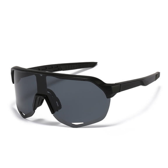 One-Piece Sunglasses for Men & Women | Ideal for Cycling and Outdoor Sports | Enhanced UV Protection and Durability