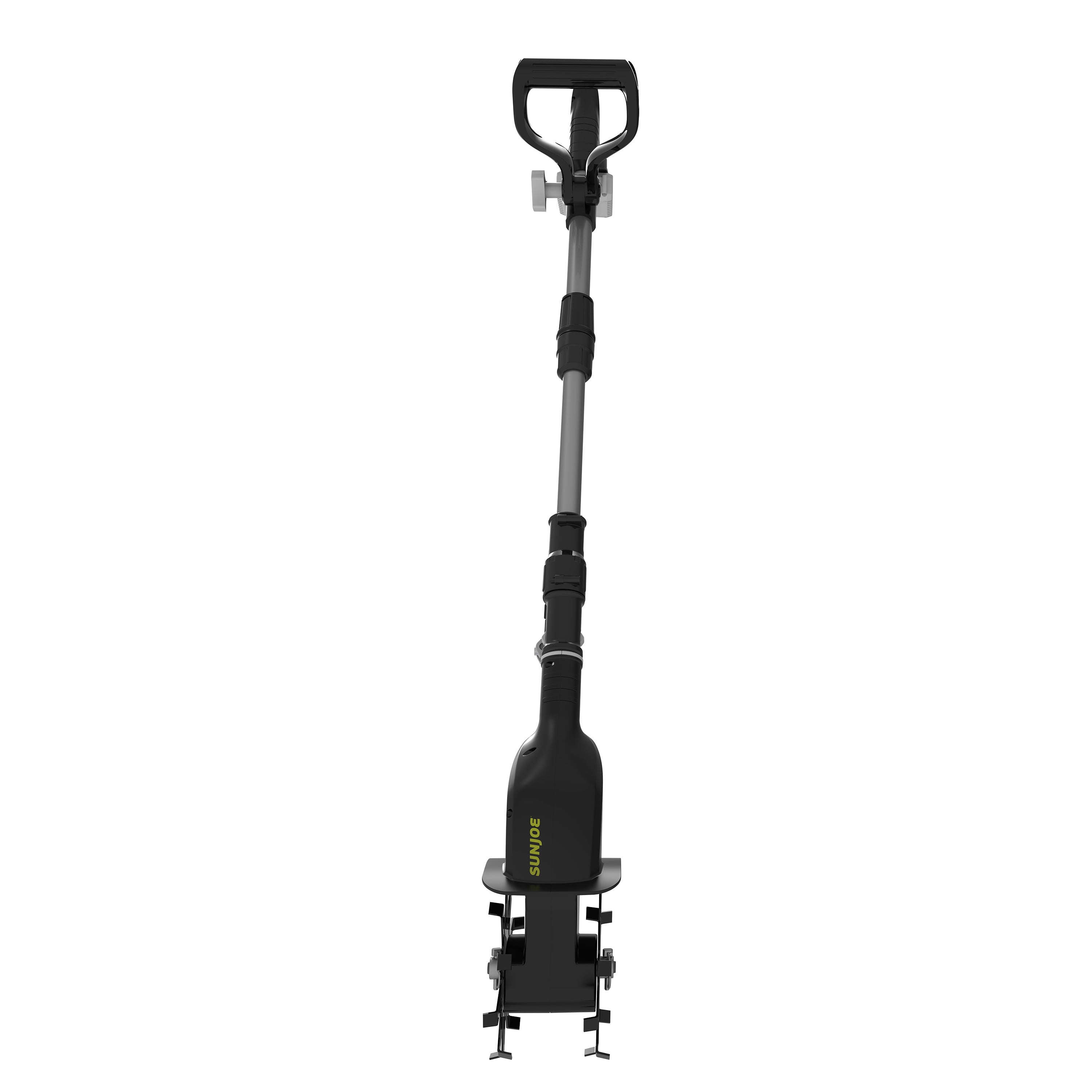 Sun Joe 24V Cordless Garden Tiller Cultivator Kit with Battery and Charger, 24V-TLR-LTE