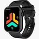 thumbnail image 1 of SmartWatch Reloj Inteligente Qx7 Fralugio Full Touch Hd Ips Negro Fralugio Lujo, 1 of 5