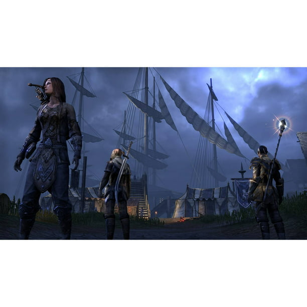 Elder Online: Tamriel Video Game for PS4 or Xbox - Walmart.com
