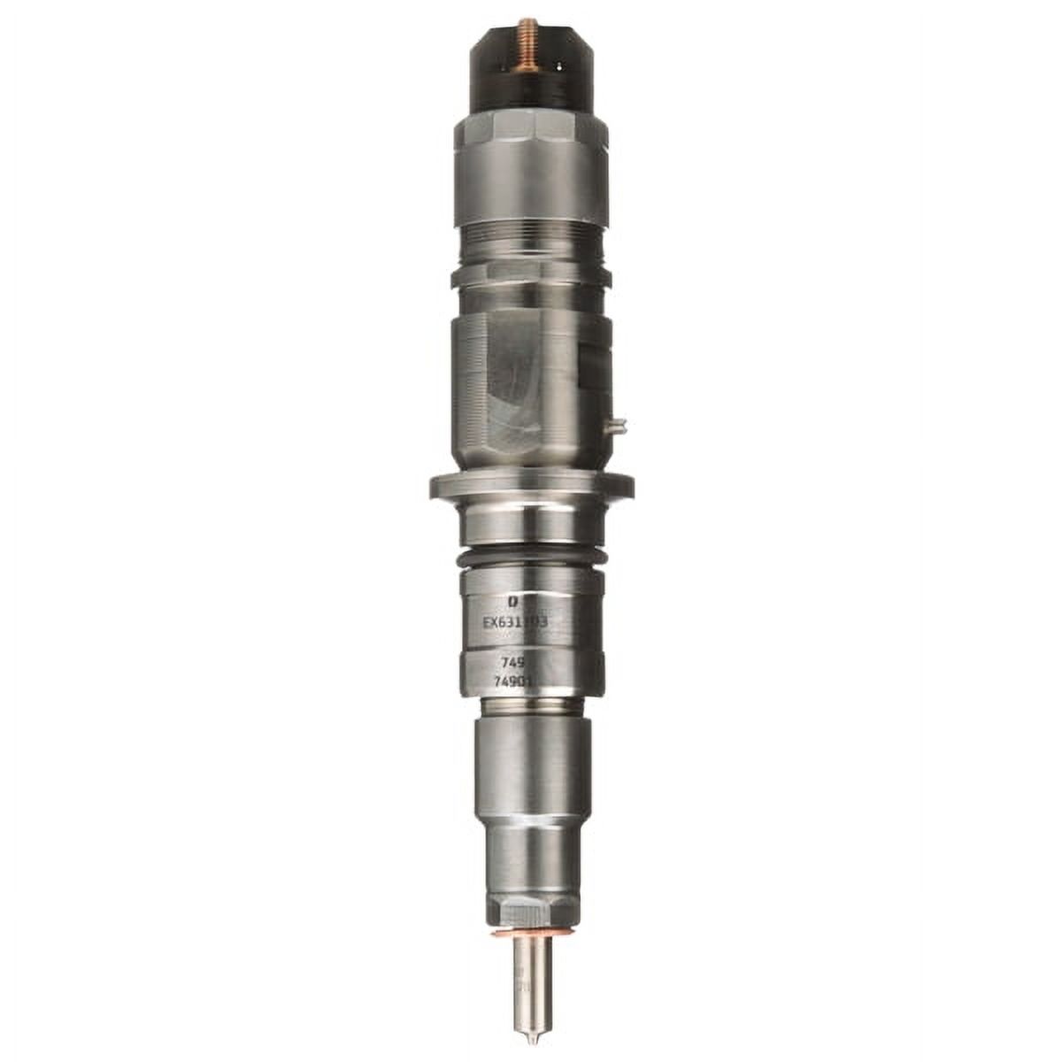 Delphi Remanufactured Fuel Injector Fits select: 2013-2018 RAM 2500, 2013-2018 RAM 3500