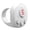 White, variant on Wireless Remote Control Wristband for Action Cameras & Phones, Bluetooth 5.3 Selfie Shutter, 10M Range (White)