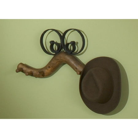 Groovystuff University Hall Senior Coat Rack