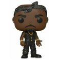 thumbnail image 4 of 2025 Figura de acción de vinilo Funko POP! Rocks 2PAC Star #19 Tupac Shakur #158, colección de juguetes de PVC para regalar, 4 of 5