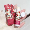 thumbnail image 4 of Xihbxyly Ofertas del Prime Day Bálsamo labial de frutas en barra, lápices labiales de cristal para cuidado de los labios, lápices labiales de cristal hidratantes de larga duración, cuidado de los lab, 4 of 5
