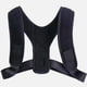 thumbnail image 1 of Corrector de postura para hombres y mujeres, cómodo soporte superior y de espalda, soporte ajustable para alisador de espalda, hombros y cuello, 1 of 4