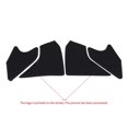 thumbnail image 4 of Pegatinas antideslizantes para almohadilla de tanque de motocicleta lado impermeable del Protector del tanque de combustible, 4 of 8