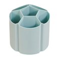 thumbnail image 4 of MesaSe Grande Capacité Porte-Stylo Étudiant Boîte de Rangement de Papeterie Créative Rotation à 360 Degrés Boîte de Rangement, 4 of 5
