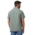 thumbnail image 2 of Free Country Men's Acadia Short Sleeve Shirt Dried Sage XXL, 2 of 2