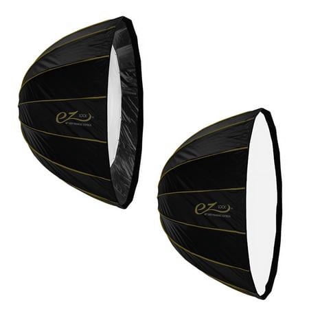 UPC: 0192223151291 | Inner and Outer Diffusion Fabrics for EZ Lock 48  Deep Parabolic Quick Softbox
