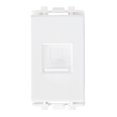 thumbnail image 1 of Toma Ethernet Estévez Omega 1 Módulo Blanco Rj45, 1 of 3