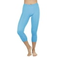 thumbnail image 4 of ToBeInStyle Women's One Size Fashion Leggings with Bejeweled Accents, 4 of 4