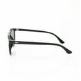 thumbnail image 7 of Women Black Tinted Gray Bifocal Reading Glasses 1.50 Men Classic Round Readers Trendy Sunglasses +1.50 Strength, 7 of 7
